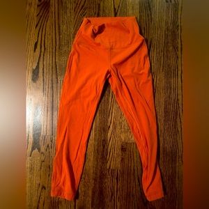 Lululemon Align High-Rise Crop 23”